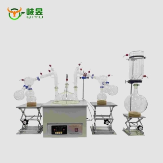 短程蒸馏-10L