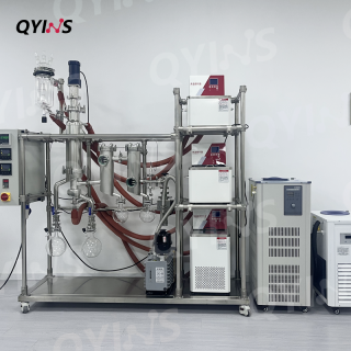 不锈钢分字子蒸馏