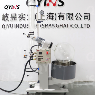 硅胶防烫层水浴锅防爆电动旋转蒸发仪10L、20L、50L