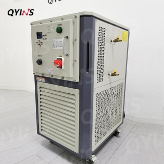 -20°C防爆低温冷却液循环泵10L-密闭