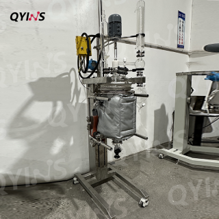 升降翻转反应釜10L、20L、50L、100L