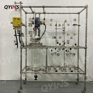 定制迷你工厂多功能反应釜
