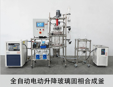 玻璃固相合成釜 玻璃固相合成釜